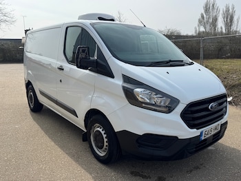 Used Ford Transit Custom 2019 for sale - 77983640: Photo