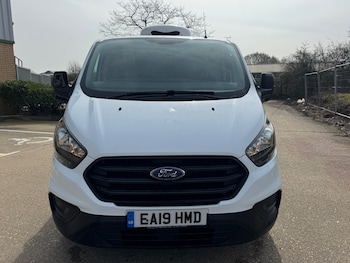 Used Ford Transit Custom 2019 for sale - 77983640: Photo