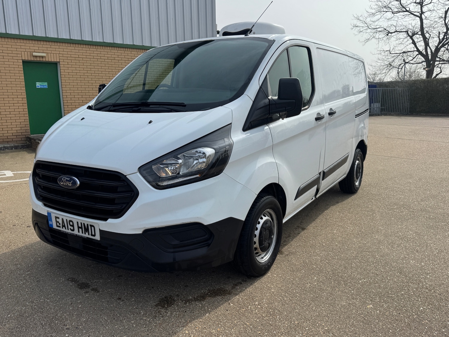 Used Ford Transit Custom 2019 for sale - 77983640: Photo 3