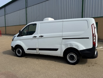 Used Ford Transit Custom 2019 for sale - 77983640: Photo
