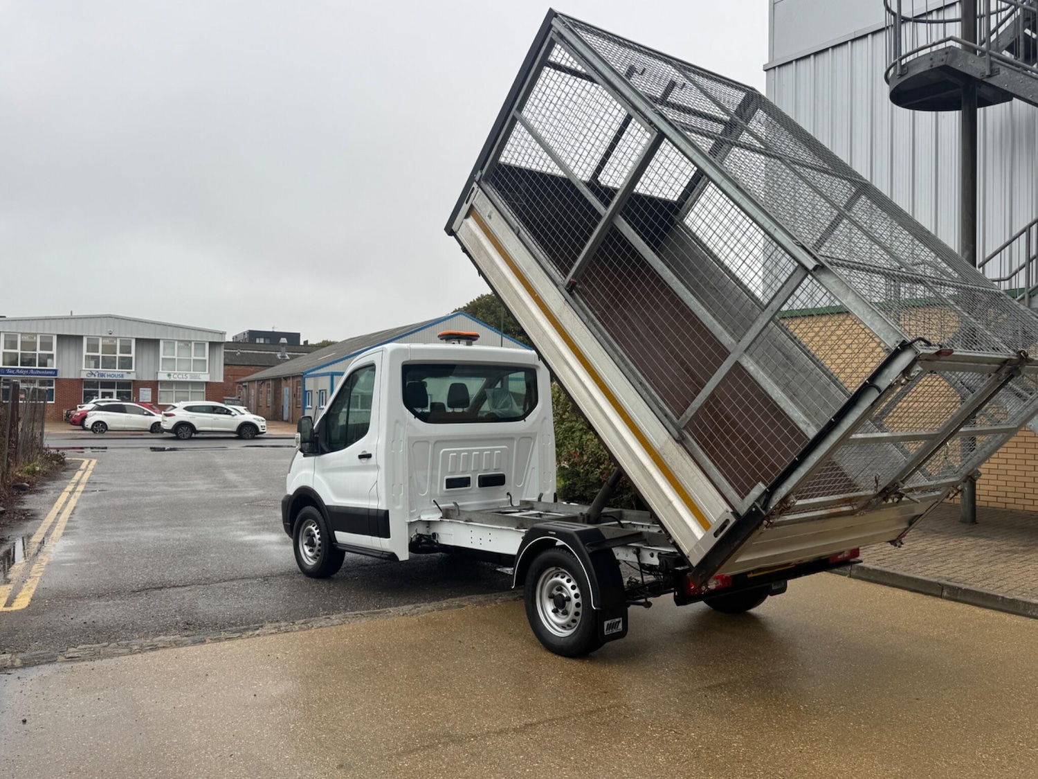 Used Ford Transit 2022 for sale - 77351513: Photo 10