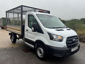 Ford Transit feature image