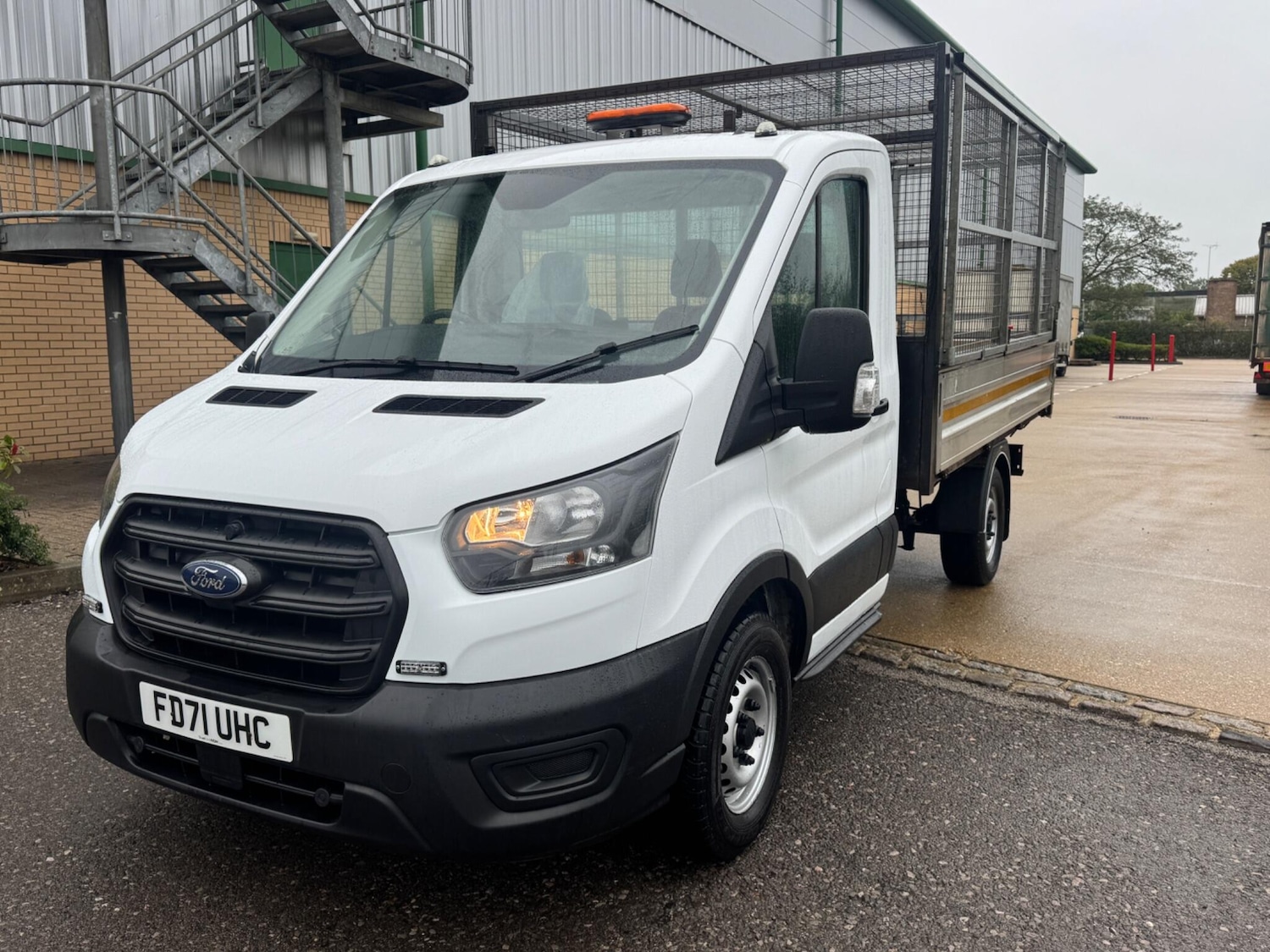 Used Ford Transit 2022 for sale - 77351513: Photo 3