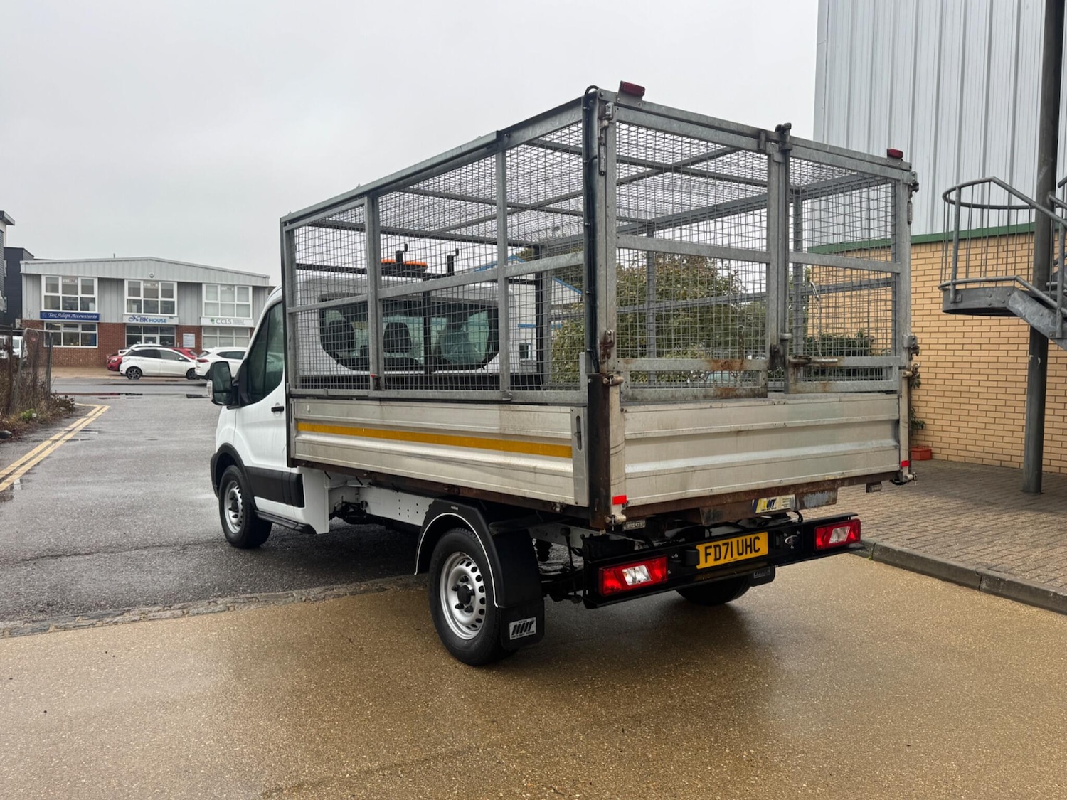 Used Ford Transit 2022 for sale - 77351513: Photo 5