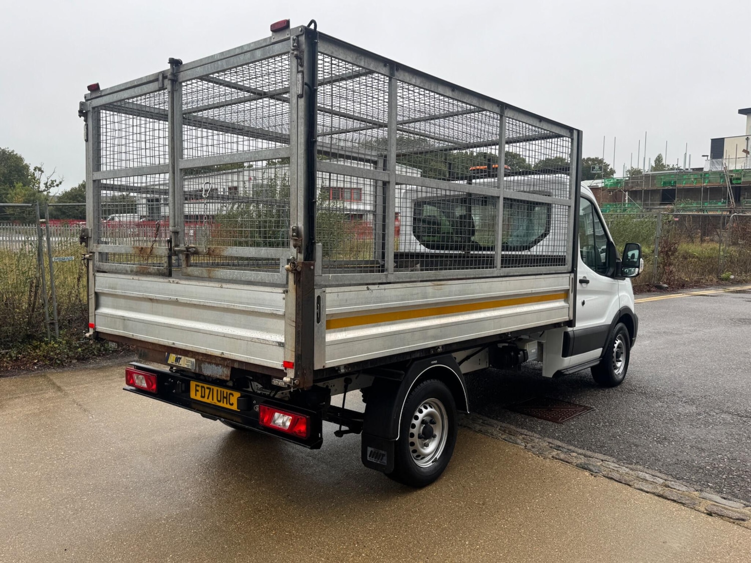 Used Ford Transit 2022 for sale - 77351513: Photo 7