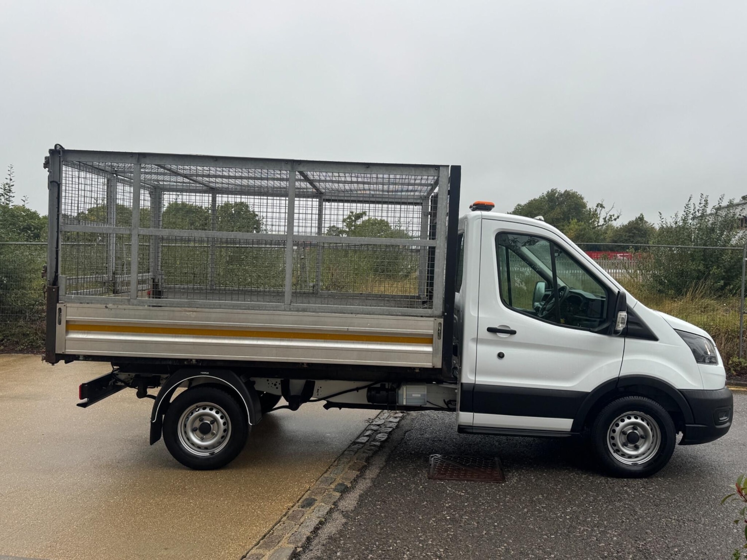 Used Ford Transit 2022 for sale - 77351513: Photo 8