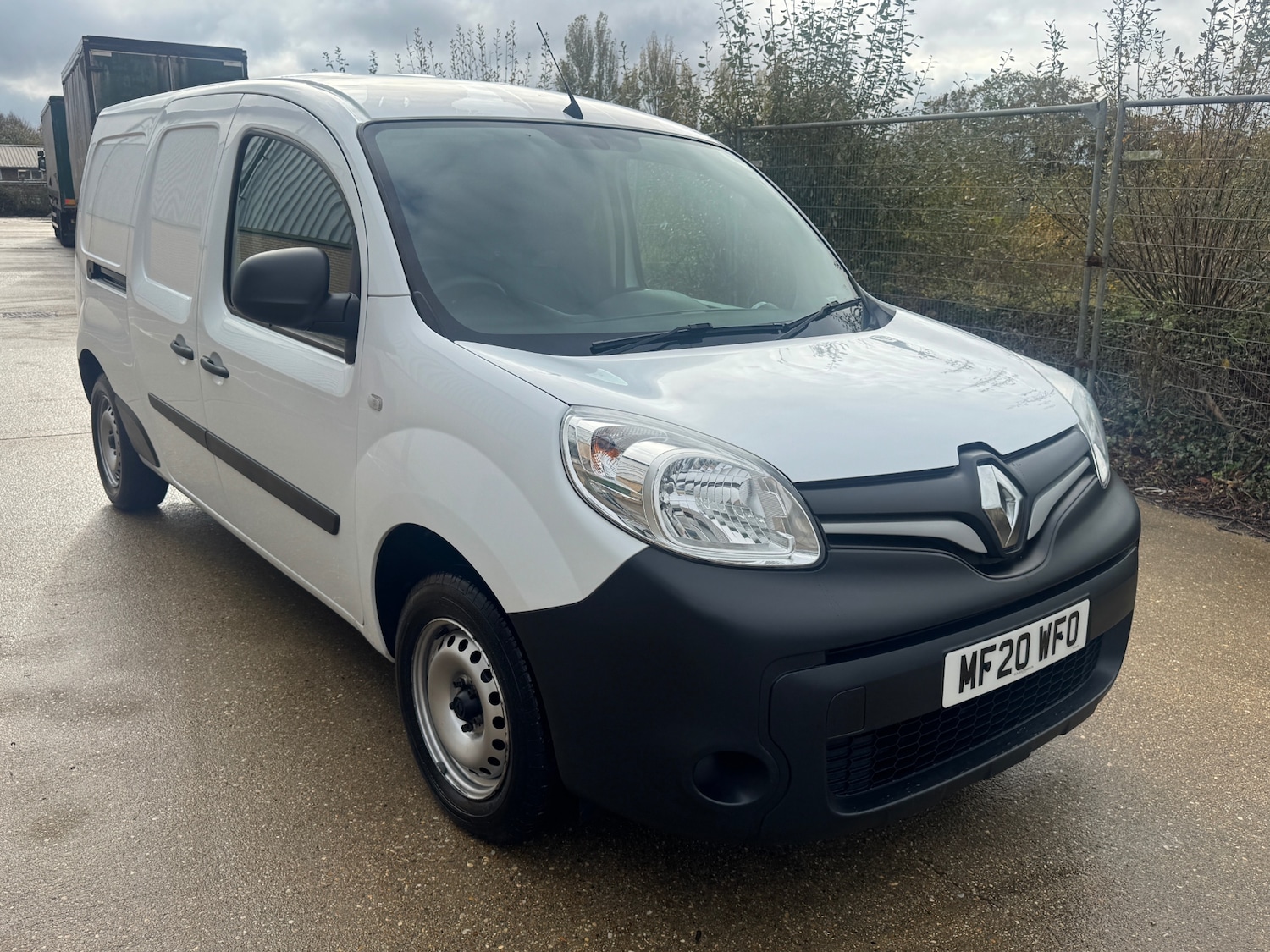 Used Renault Kangoo 2020 for sale - 77689341: Photo 1