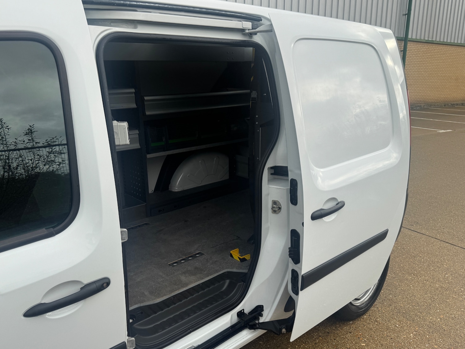 Used Renault Kangoo 2020 for sale - 77689341: Photo 10