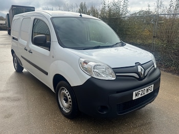 Renault Kangoo feature image