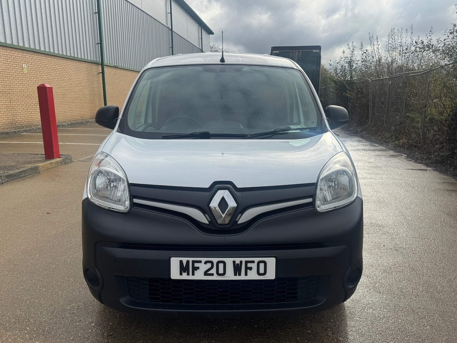 Used Renault Kangoo 2020 for sale - 77689341: Photo 2