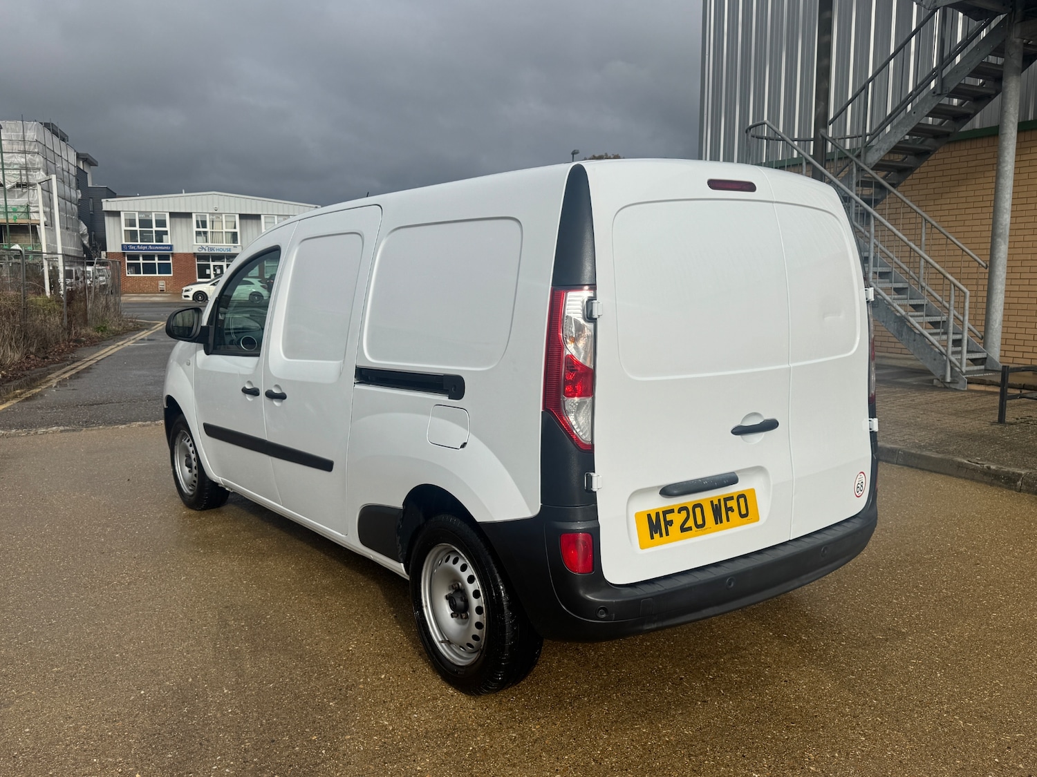 Used Renault Kangoo 2020 for sale - 77689341: Photo 5