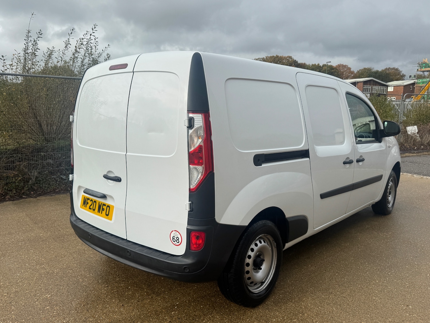 Used Renault Kangoo 2020 for sale - 77689341: Photo 7