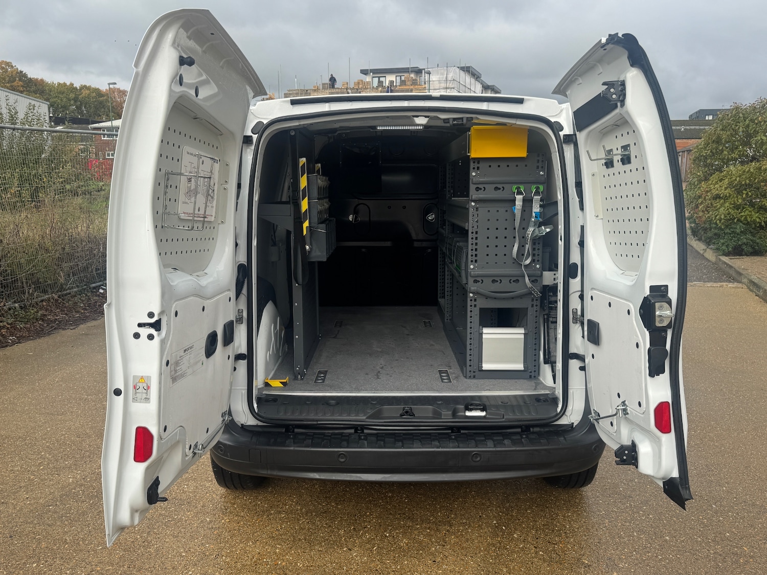 Used Renault Kangoo 2020 for sale - 77689341: Photo 9