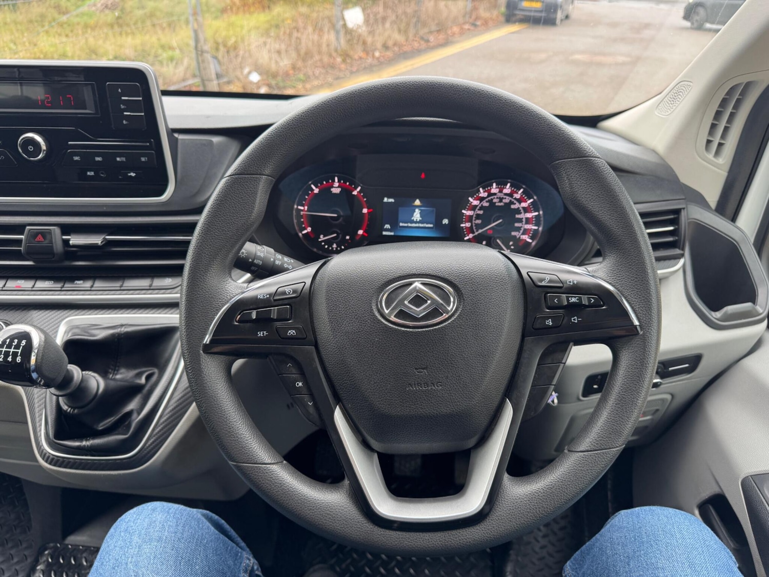 Used Maxus Deliver 9 2023 for sale - 77351828: Photo 16