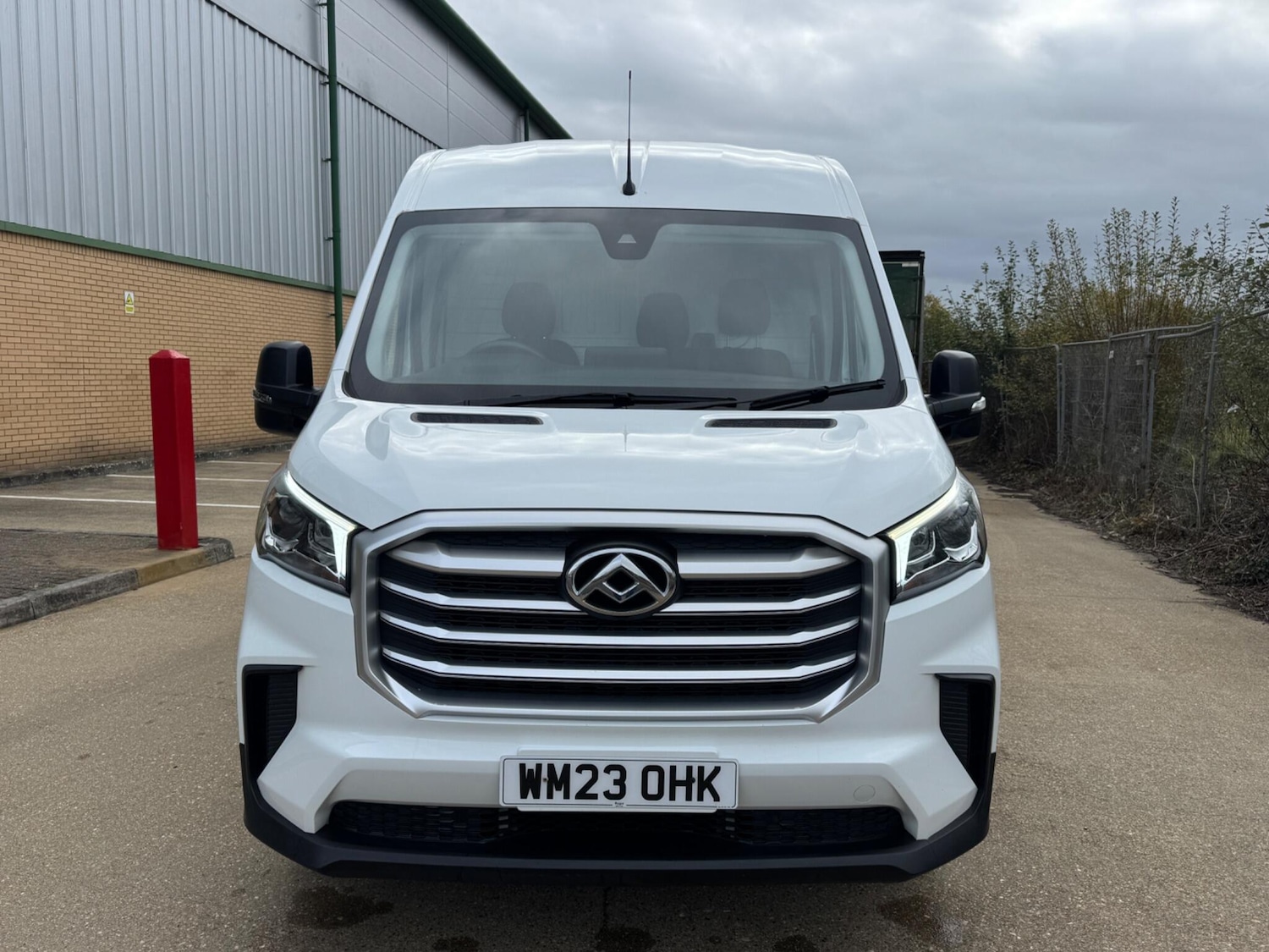 Used Maxus Deliver 9 2023 for sale - 77351828: Photo 2