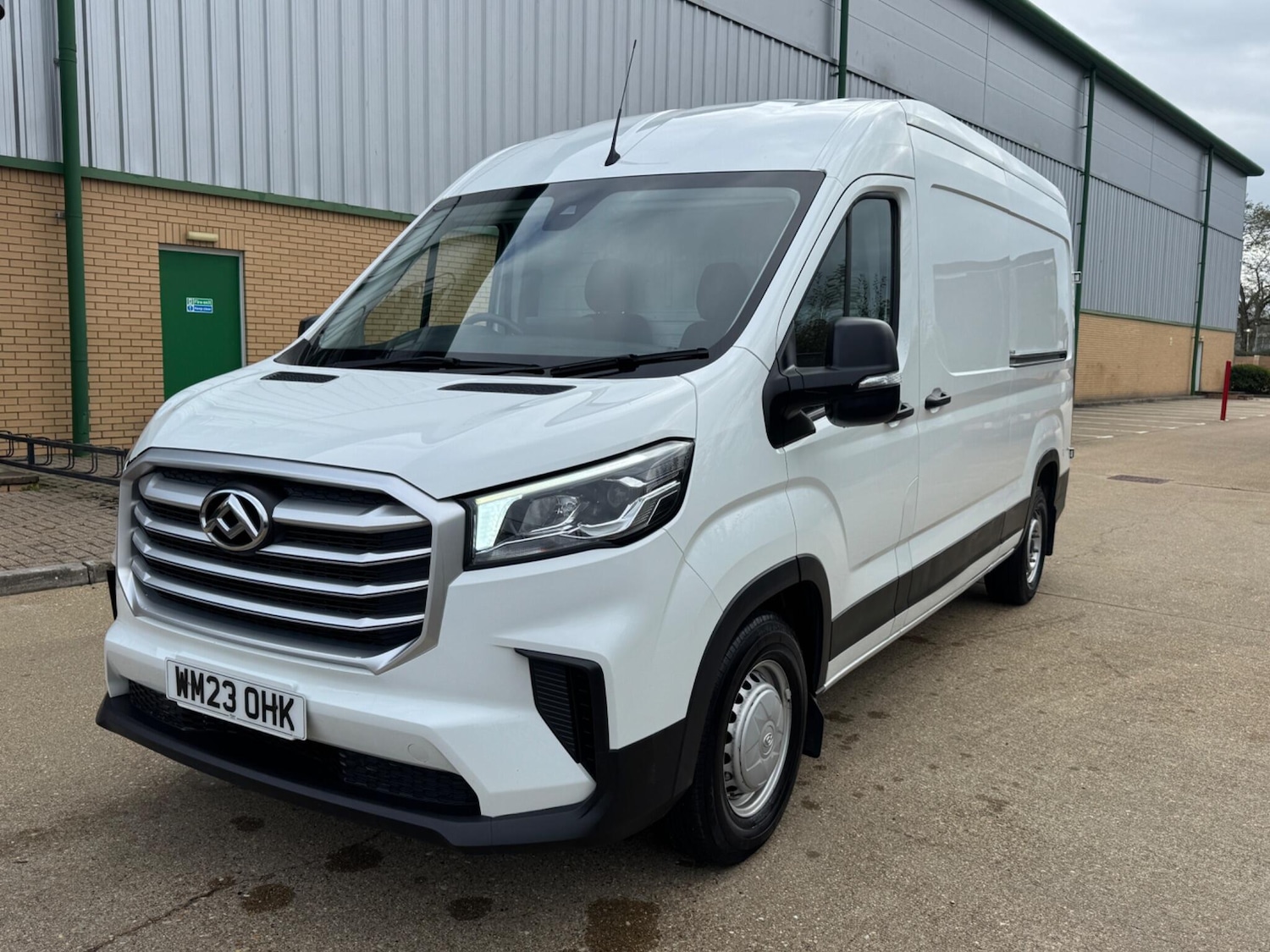 Used Maxus Deliver 9 2023 for sale - 77351828: Photo 3