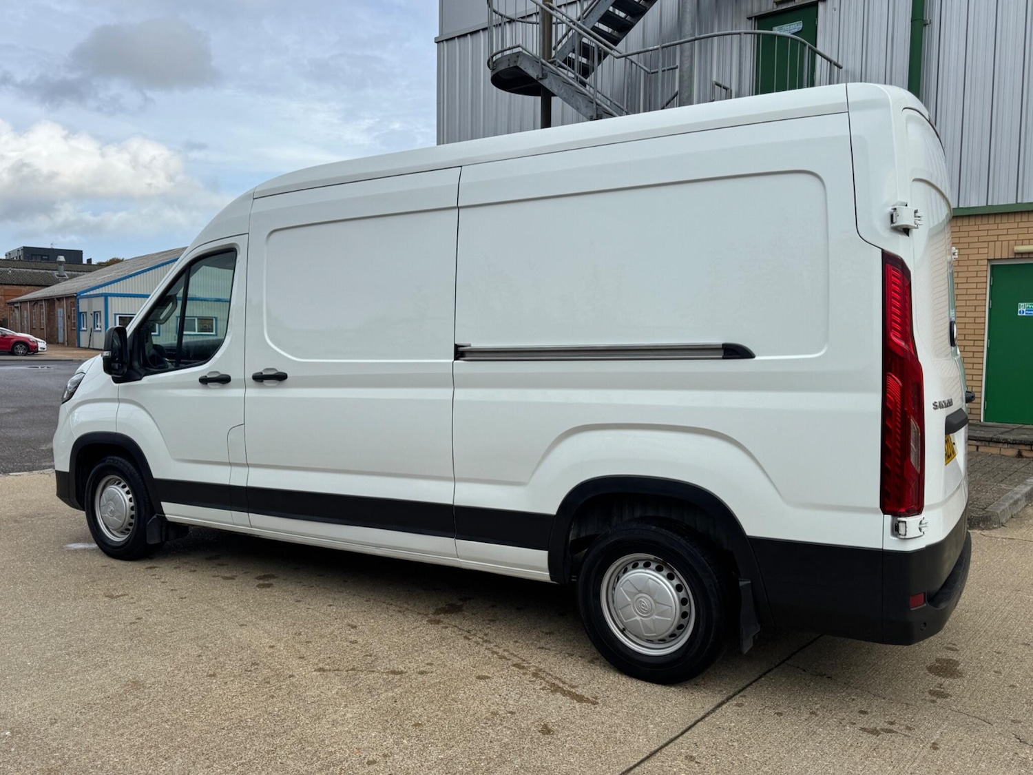 Used Maxus Deliver 9 2023 for sale - 77351828: Photo 4