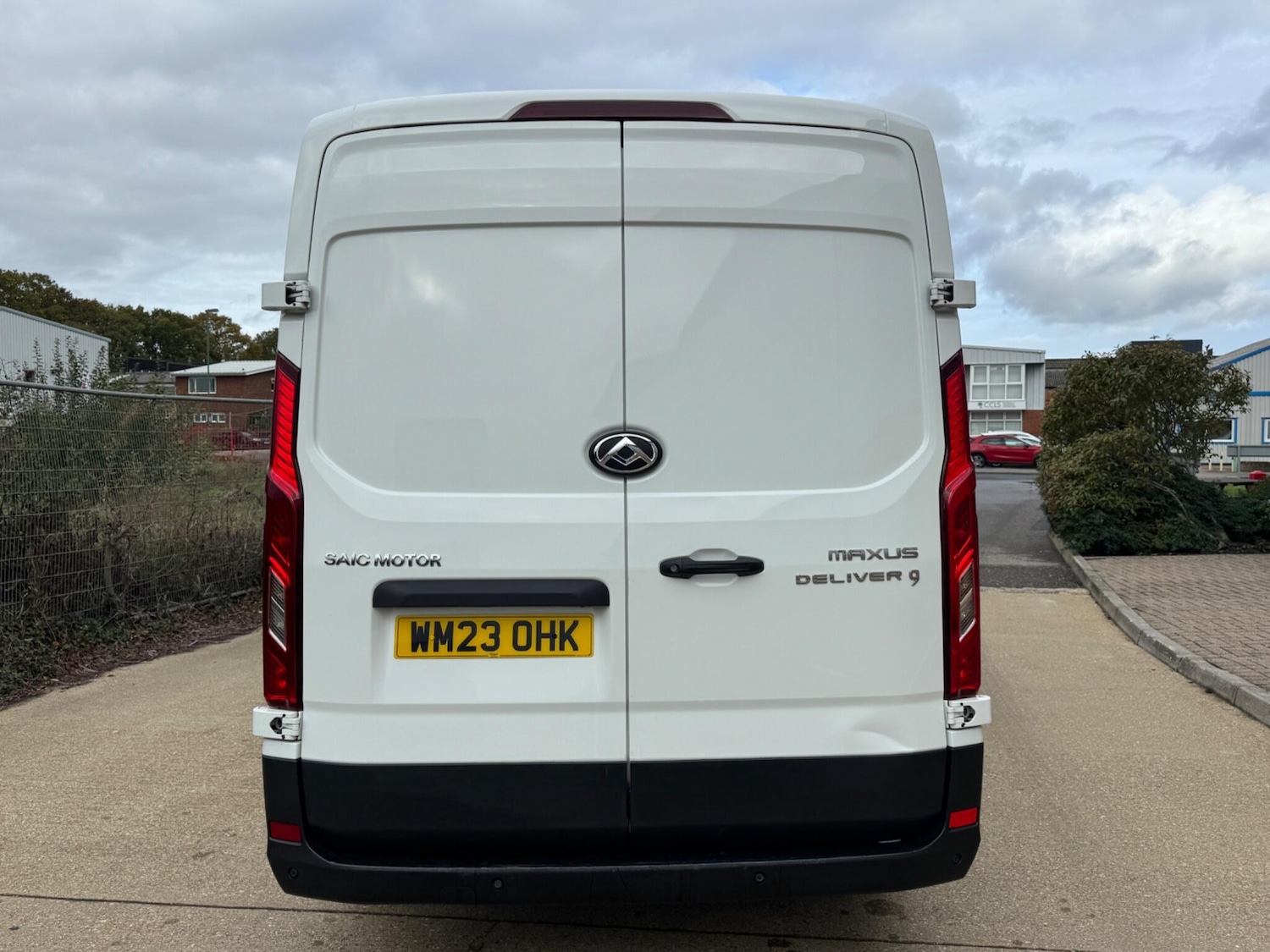 Used Maxus Deliver 9 2023 for sale - 77351828: Photo 6