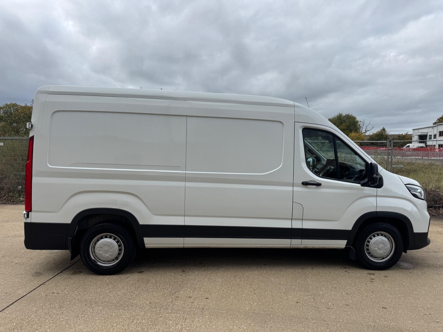 Used Maxus Deliver 9 2023 for sale - 77351828: Photo 8