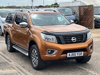 Used Nissan Navara 2016 for sale - 78772045: Photo
