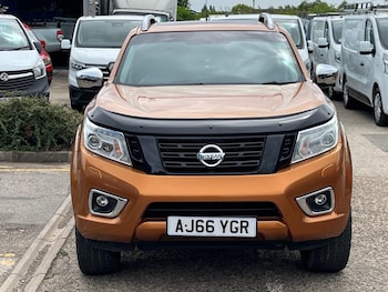 Used Nissan Navara 2016 for sale - 78772045: Photo