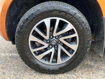 Used Nissan Navara 2016 for sale - 78772045: Photo