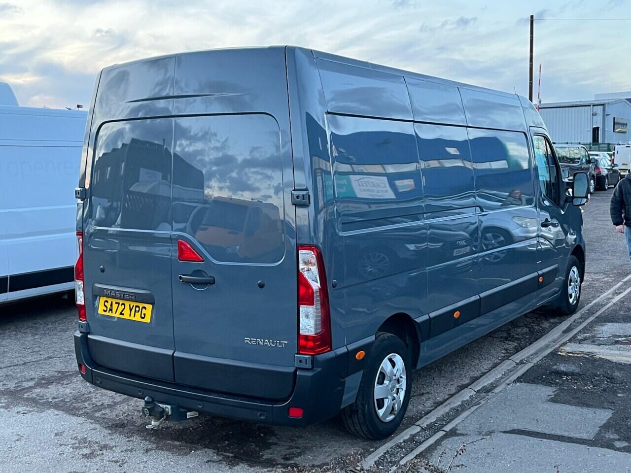 Used Renault Master 2022 for sale - 77279833: Photo 10