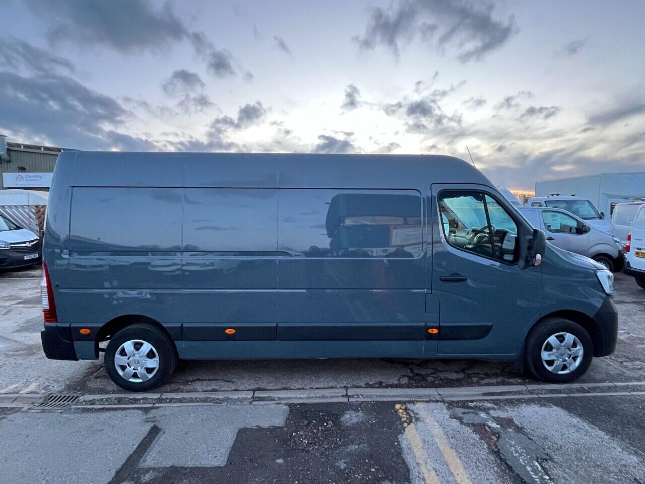 Used Renault Master 2022 for sale - 77279833: Photo 11