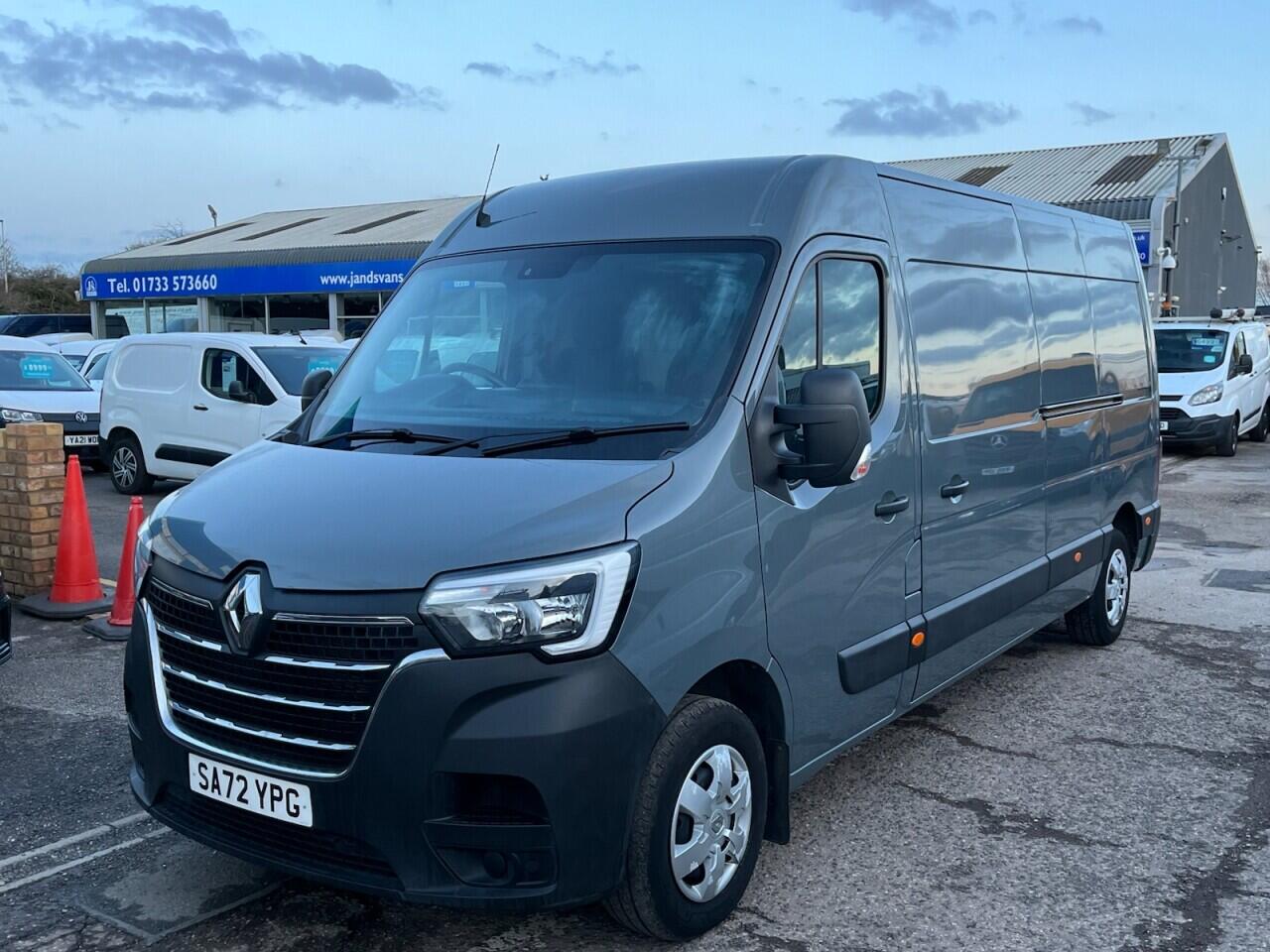 Used Renault Master 2022 for sale - 77279833: Photo 3
