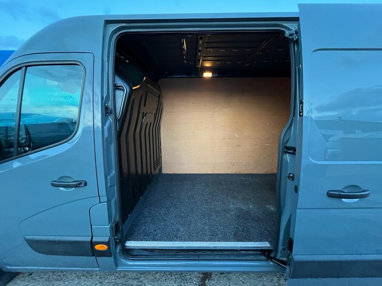 Used Renault Master 2022 for sale - 77279833: Photo 5