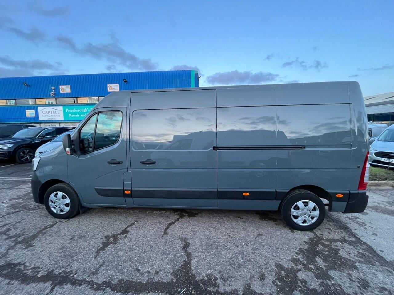 Used Renault Master 2022 for sale - 77279833: Photo 6