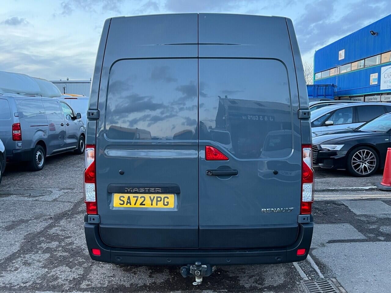 Used Renault Master 2022 for sale - 77279833: Photo 8