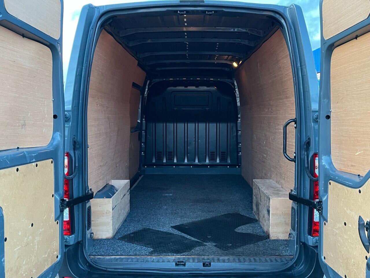 Used Renault Master 2022 for sale - 77279833: Photo 9