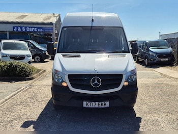 Used Mercedes-Benz Sprinter 2017 for sale - 78429226: Photo