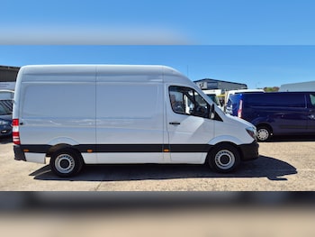 Used Mercedes-Benz Sprinter 2017 for sale - 78429226: Photo