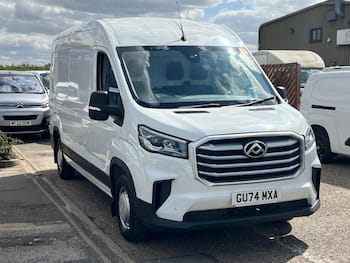 Used Maxus Deliver 9 2024 for sale - 79670233: Photo