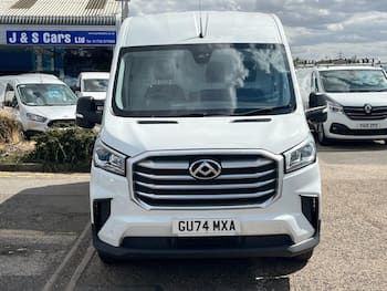 Used Maxus Deliver 9 2024 for sale - 79670233: Photo