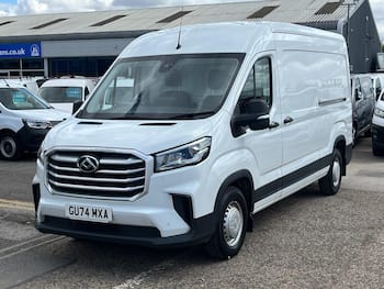 Used Maxus Deliver 9 2024 for sale - 79670233: Photo