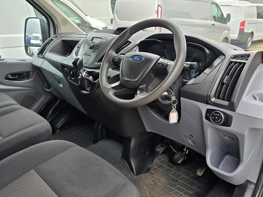 Used Ford Transit 2019 for sale - 76702276: Photo 17