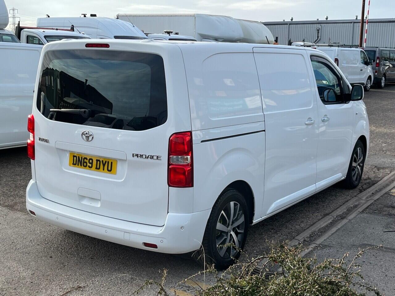 Used Toyota ProAce for sale - 77753681: Photo 10