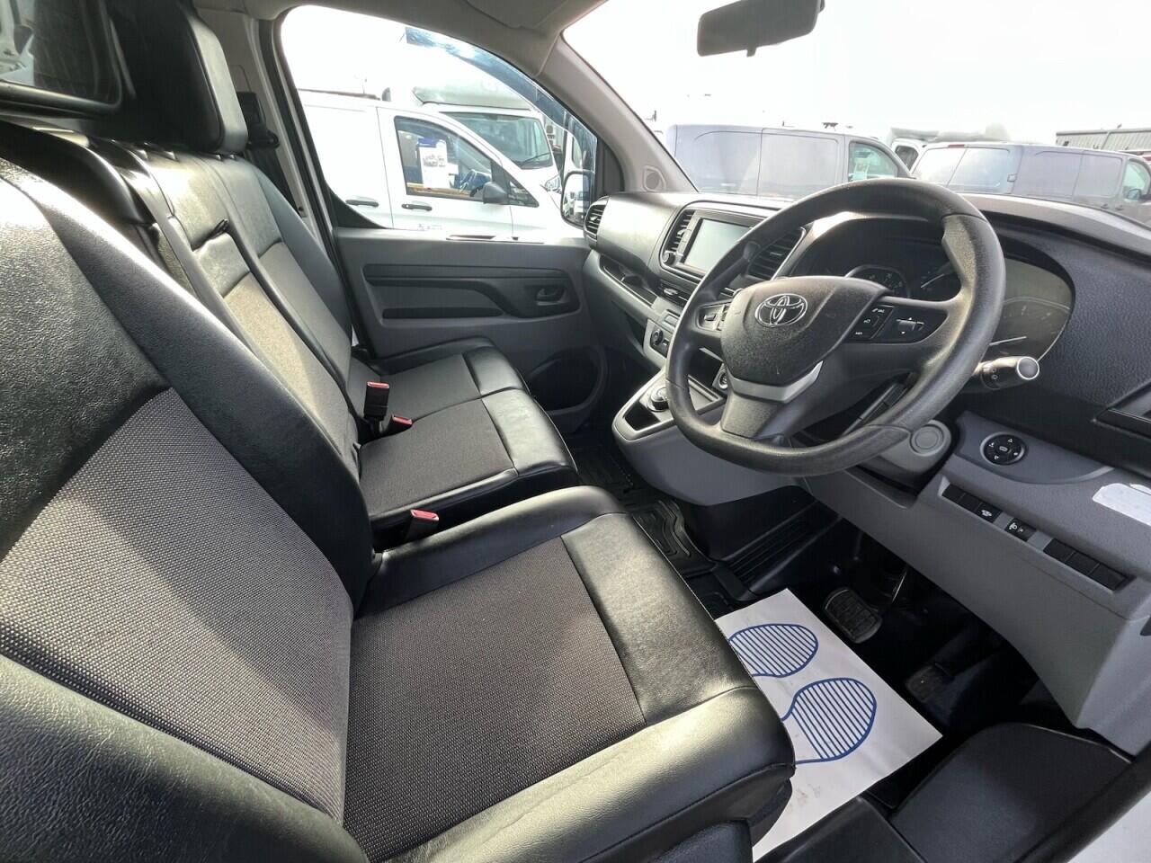 Used Toyota ProAce for sale - 77753681: Photo 12