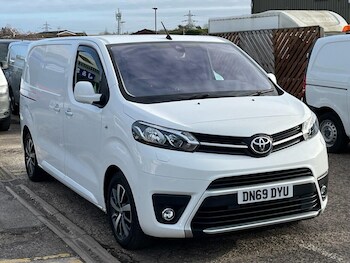 Used Toyota ProAce 2019 for sale - 77753681: Photo