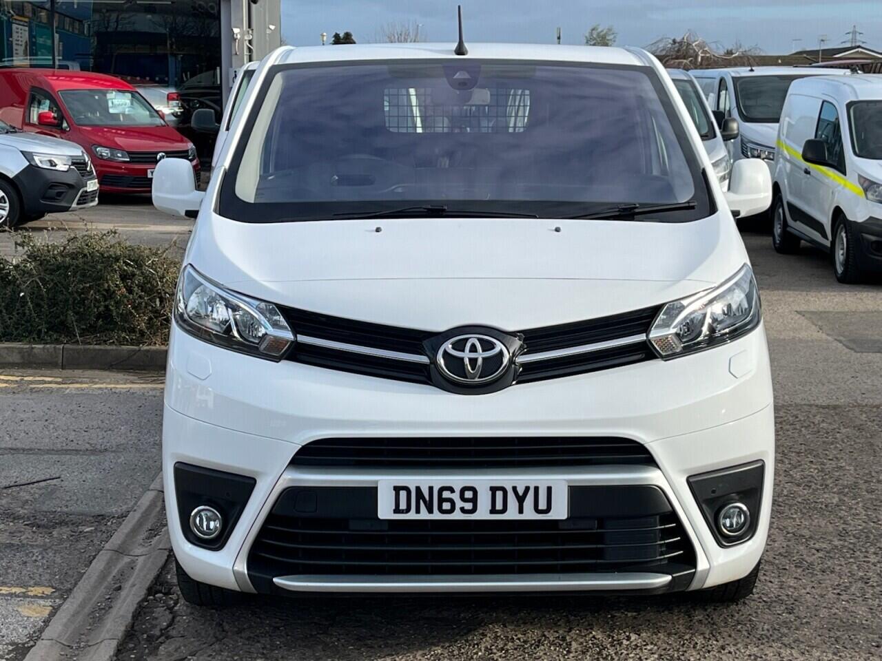 Used Toyota ProAce for sale - 77753681: Photo 2