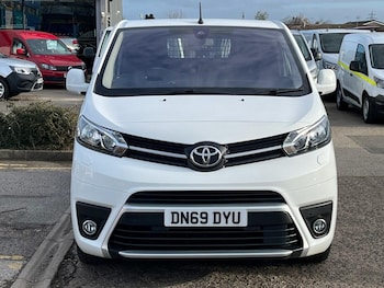 Used Toyota ProAce 2019 for sale - 77753681: Photo