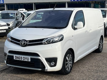 Used Toyota ProAce 2019 for sale - 77753681: Photo