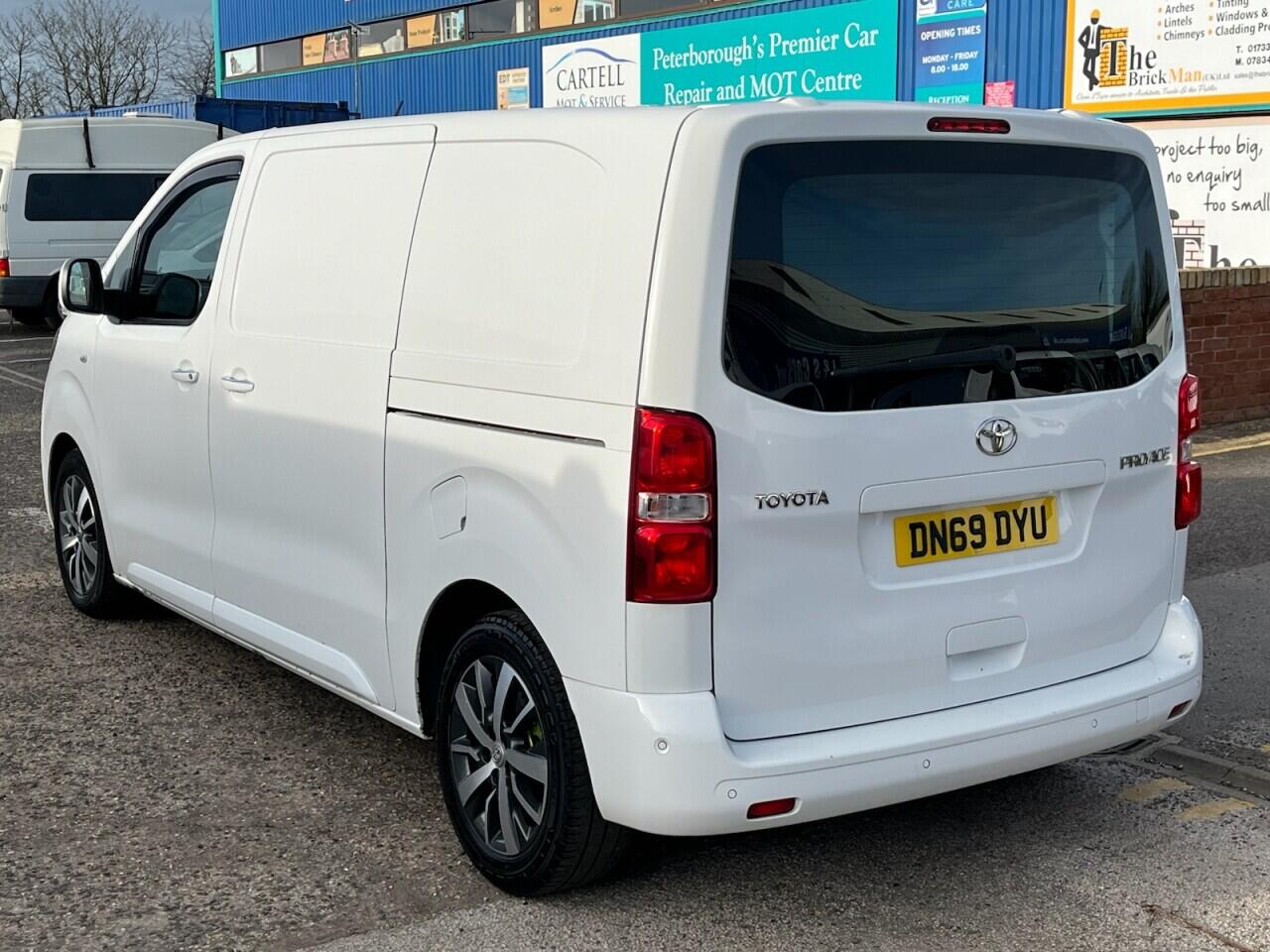 Used Toyota ProAce for sale - 77753681: Photo 7