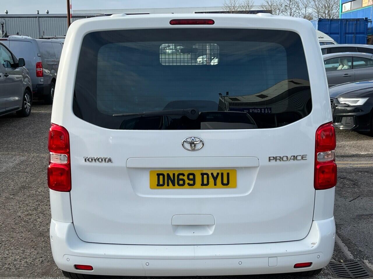 Used Toyota ProAce for sale - 77753681: Photo 8