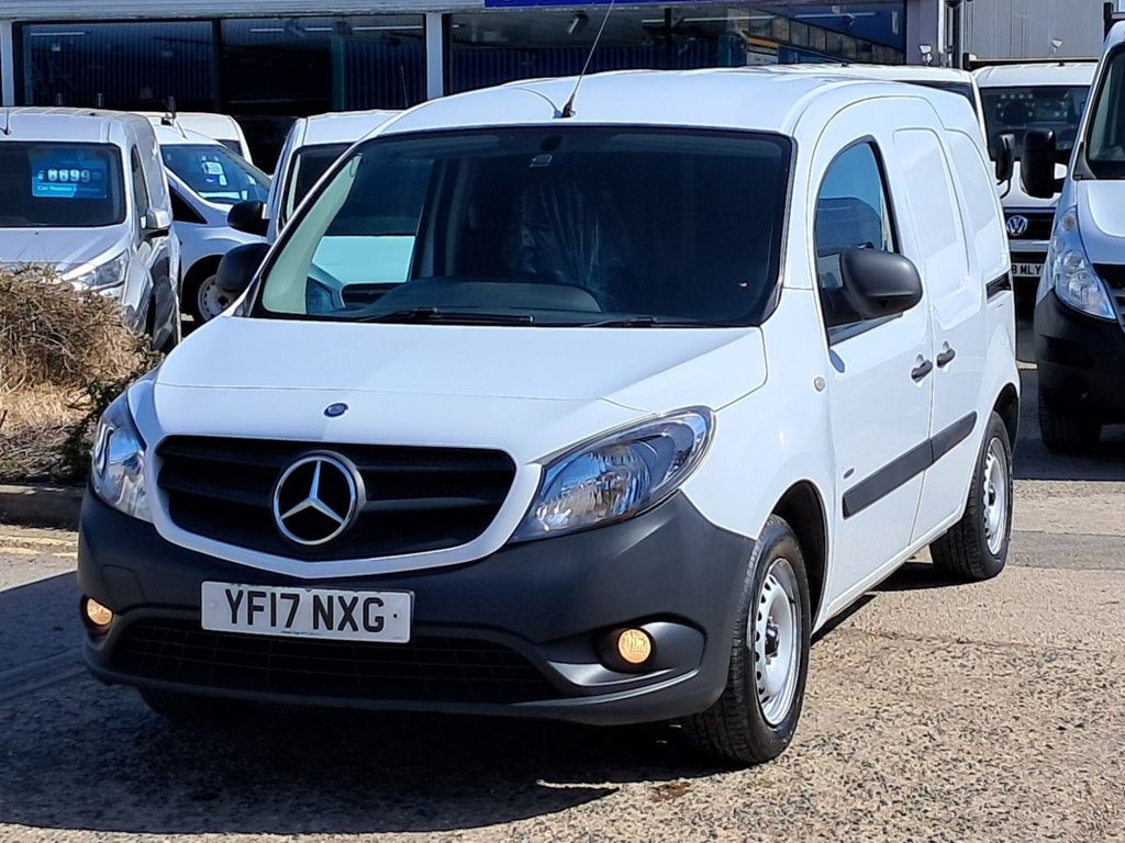Used Mercedes-Benz Citan 2017 for sale - 76558866: Photo 3