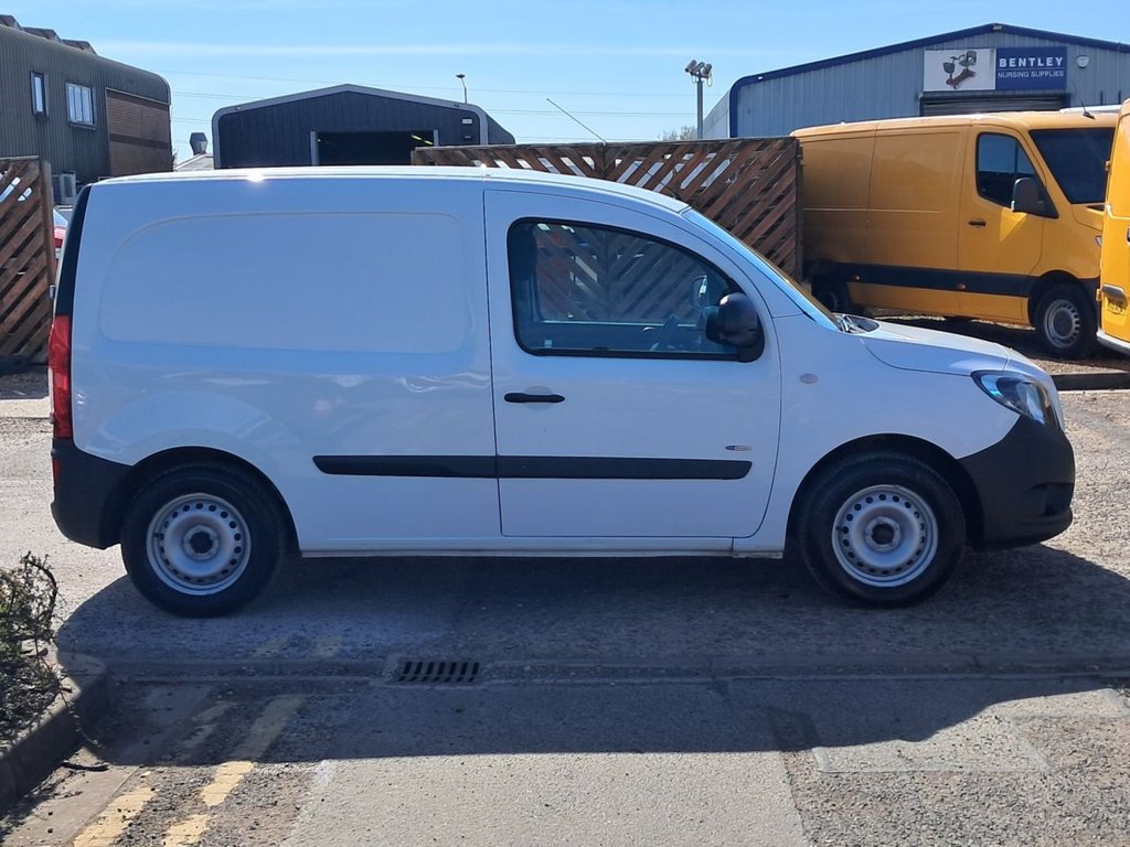 Used Mercedes-Benz Citan 2017 for sale - 76558866: Photo 4