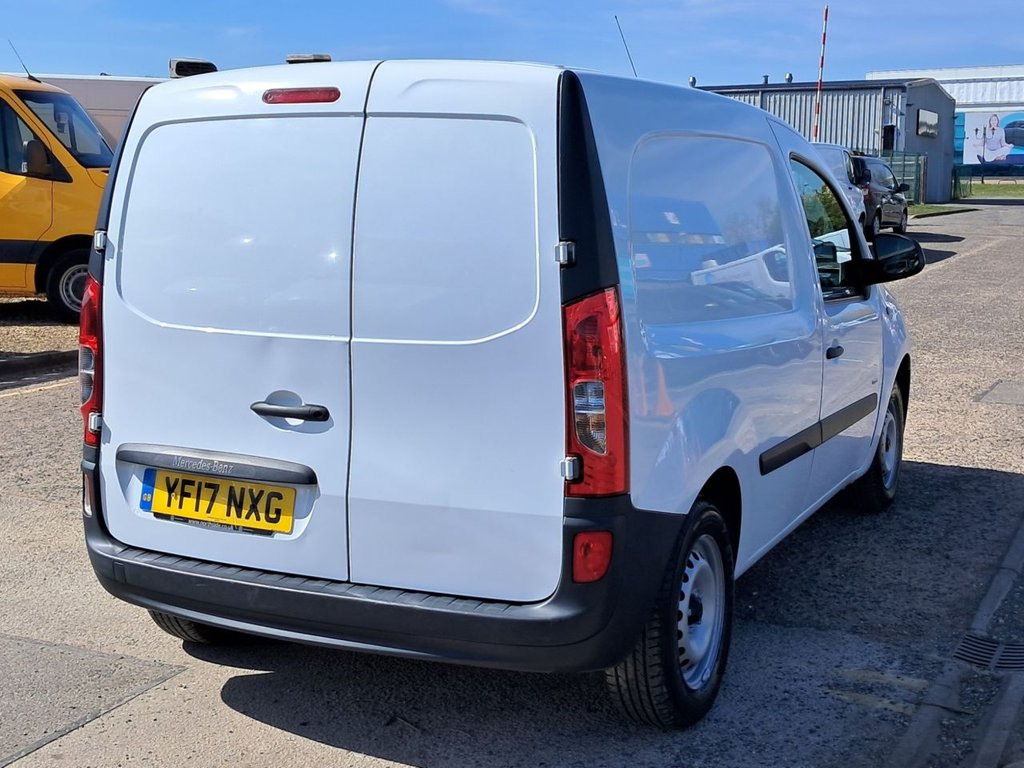 Used Mercedes-Benz Citan 2017 for sale - 76558866: Photo 5